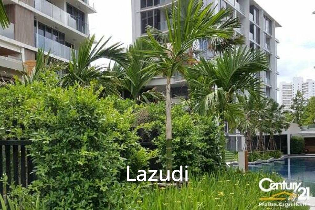 57 Sqm 1 Bed 1 Bath Condominium For Sale