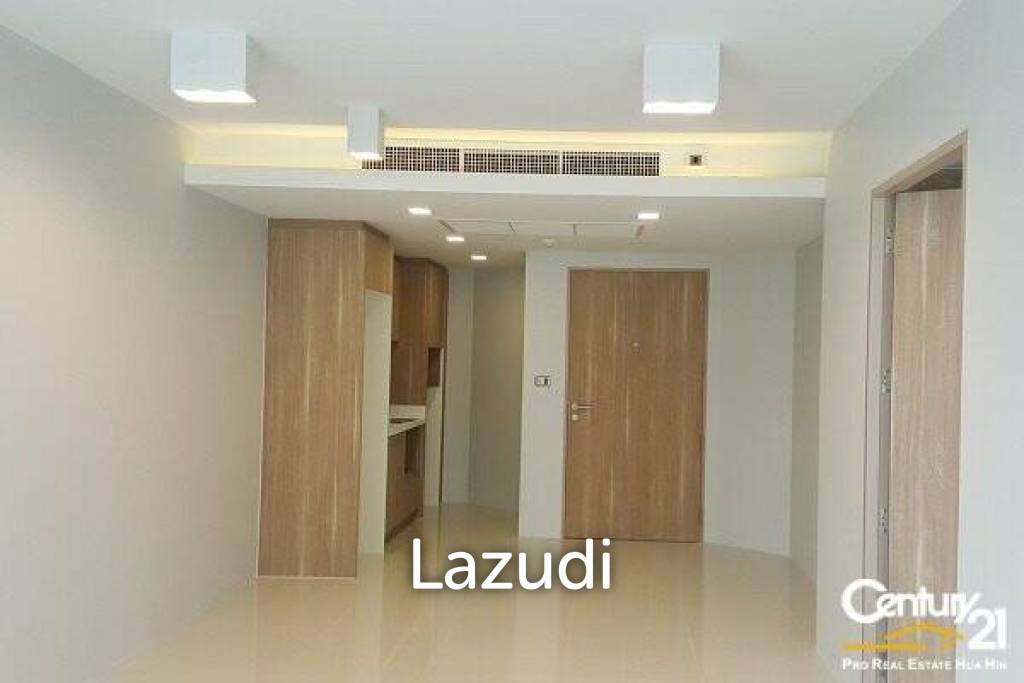 57 Sqm 1 Bed 1 Bath Condominium For Sale