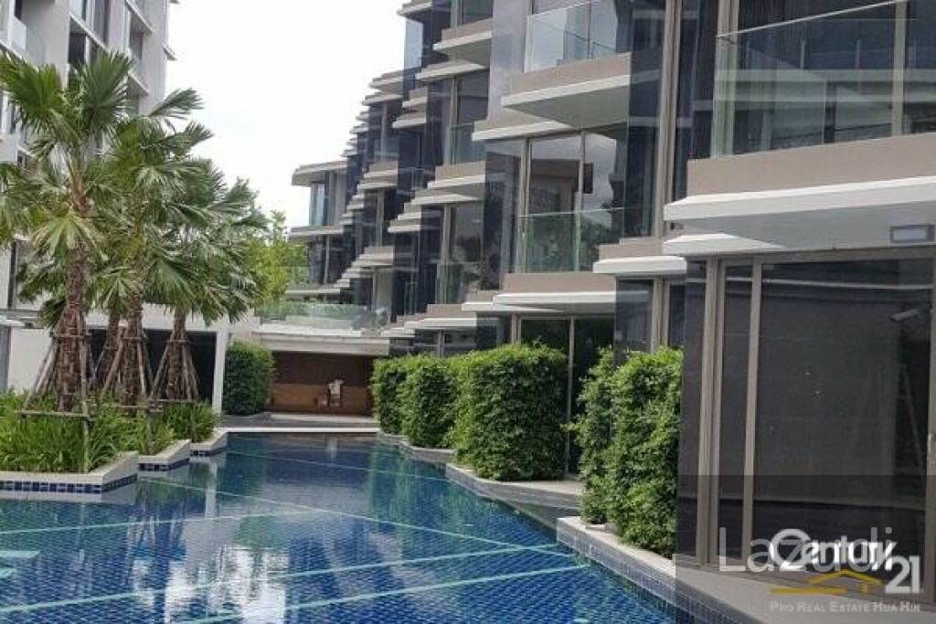 1 Bed Pool View Condo