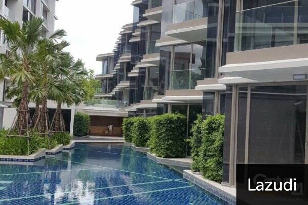 1 Bed Pool View Condo