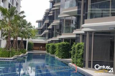1 Bed Pool View Condo