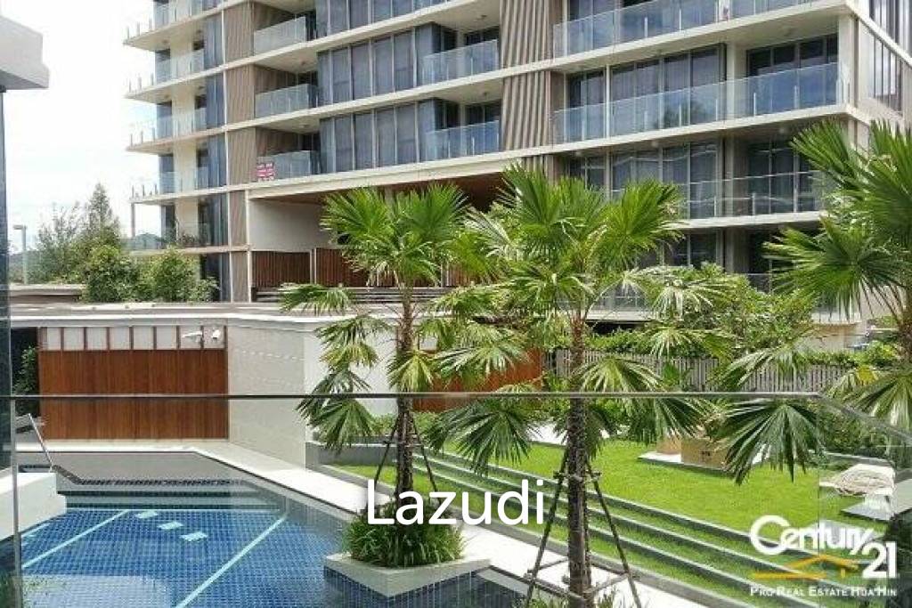 57 Sqm 1 Bed 1 Bath Condominium For Sale