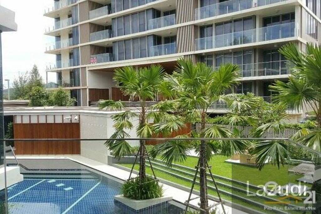 1 Bed Pool View Condo