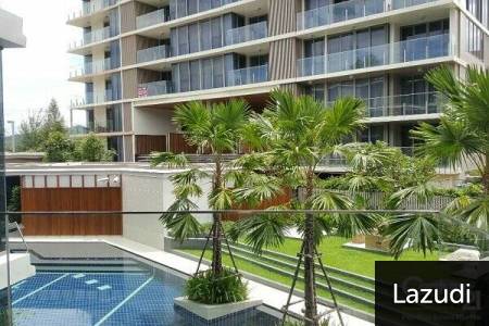 1 Bed Pool View Condo