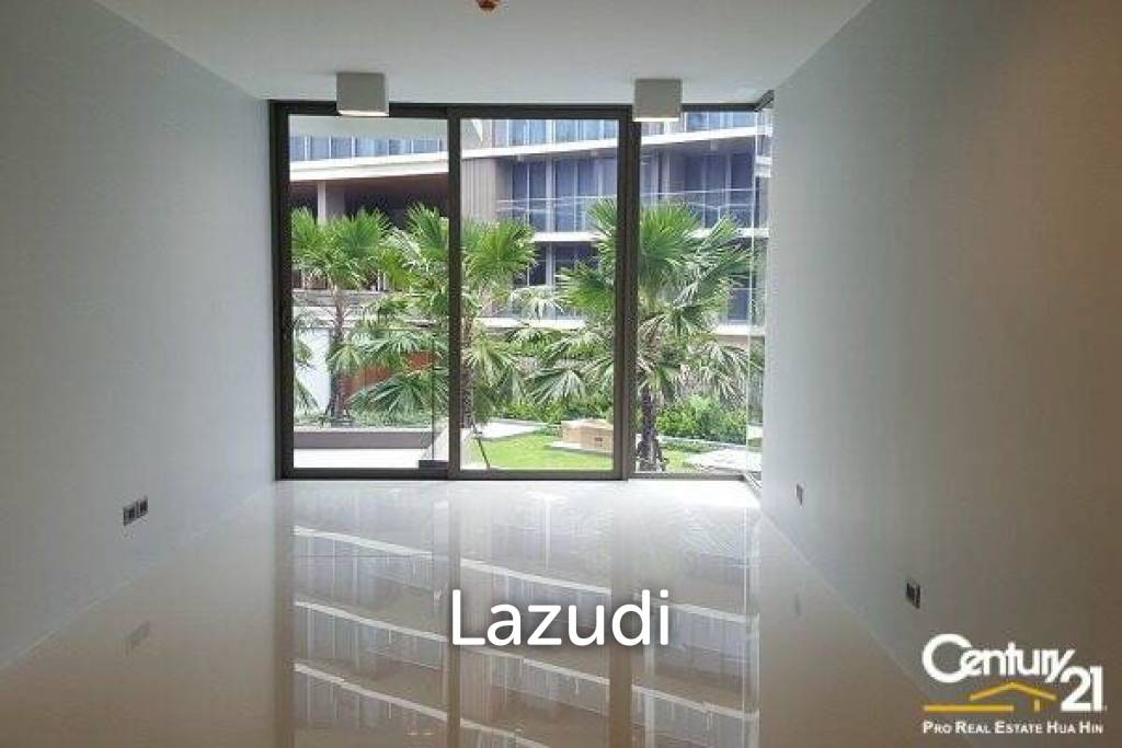 57 Sqm 1 Bed 1 Bath Condominium For Sale