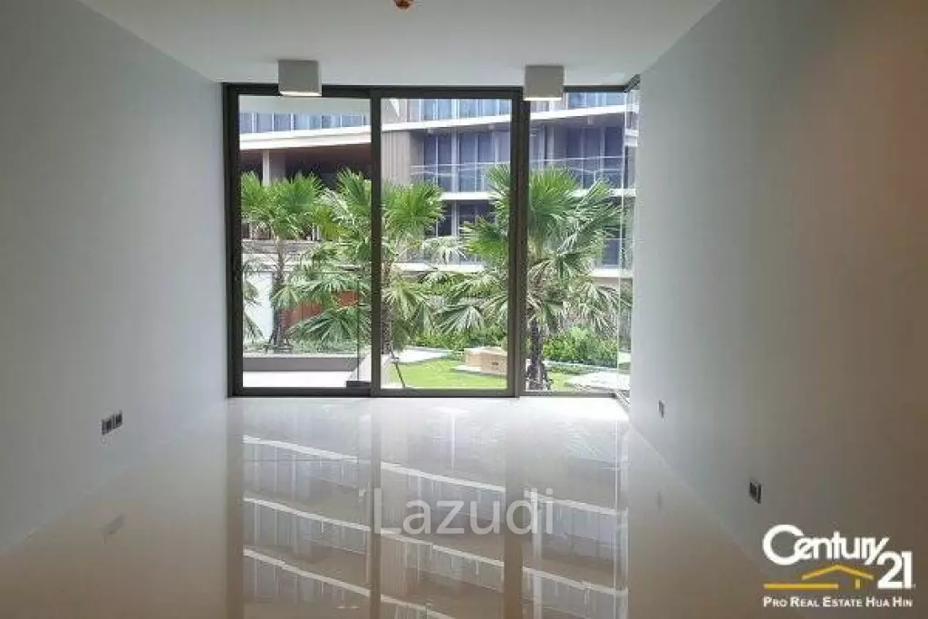 1 Bed Pool View Condo