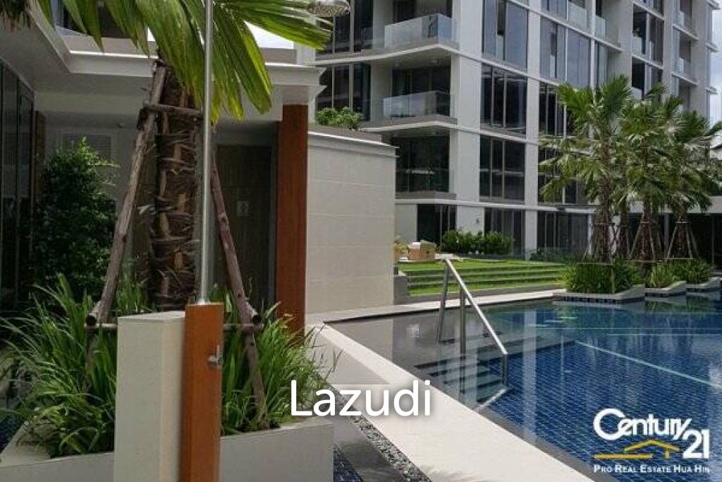 57 Sqm 1 Bed 1 Bath Condominium For Sale