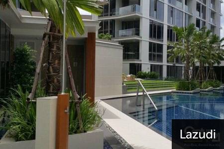 1 Bed Pool View Condo