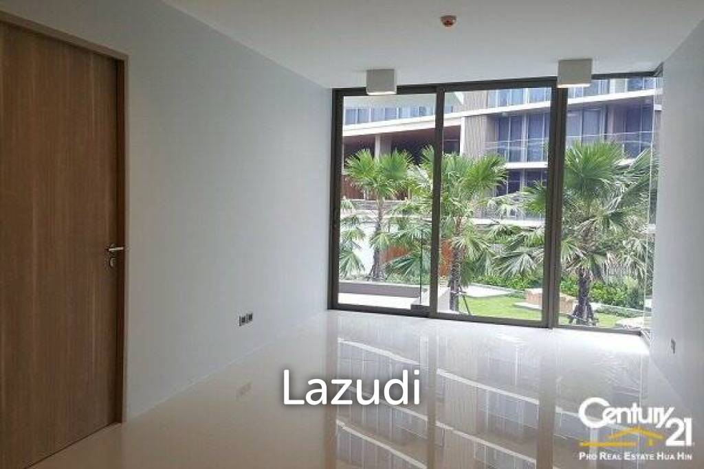 57 Sqm 1 Bed 1 Bath Condominium For Sale