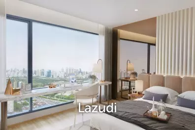 1 Bed Signature, 43.1 SQ.M. The Crown Residences