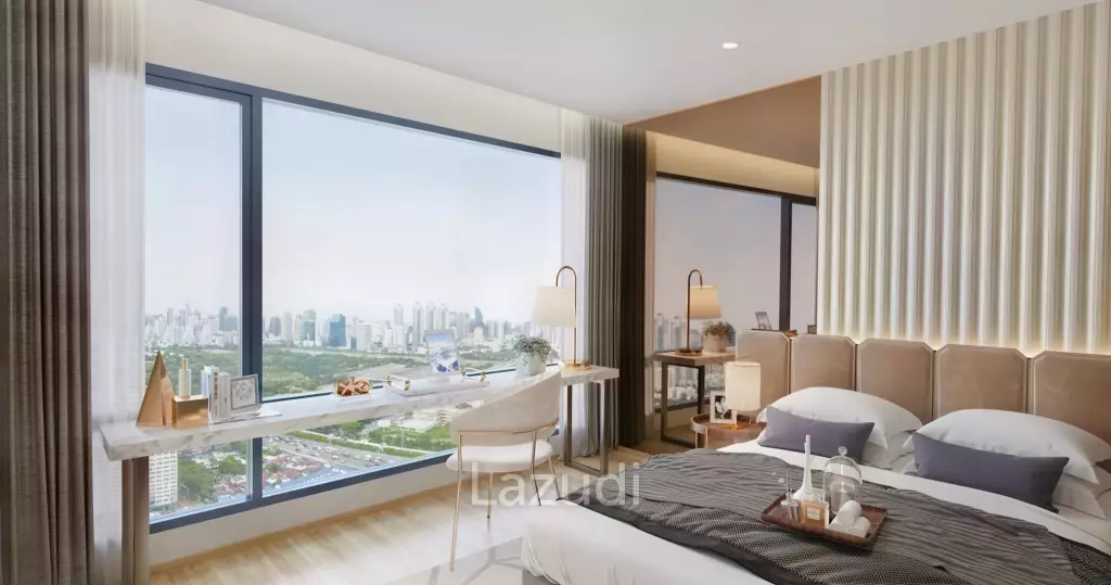 1 Bed Signature, 43.1 SQ.M. The Crown Residences