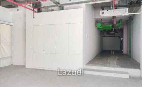 100sm Restaurant Space for Lease in Muangthai Phatra Complex Ratchada Huai Khwang