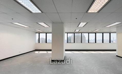Office For Rent At Muang Thai - Phatra Complex Building