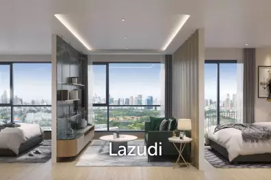 2 Bed 2 Bath 67.07SQ.M. The Crown Residences