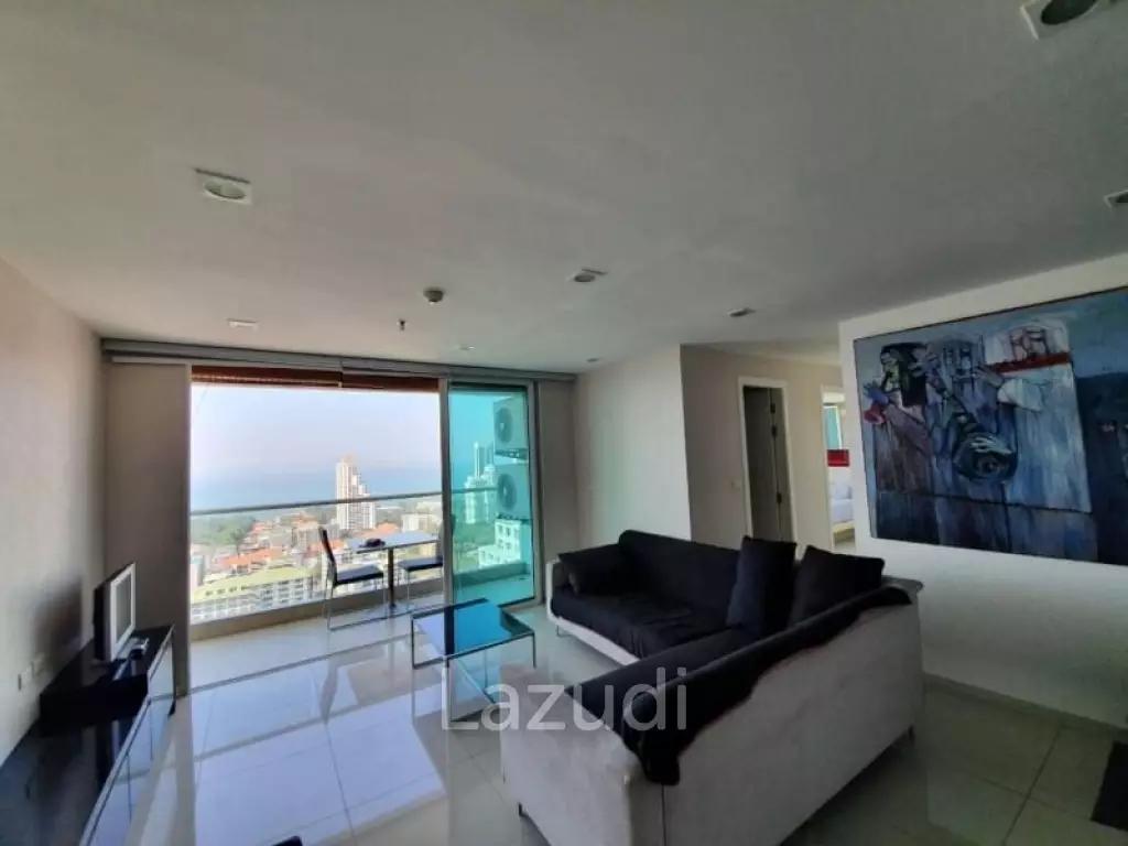 2 Bedroom 90SQ.M The Vision Condo
