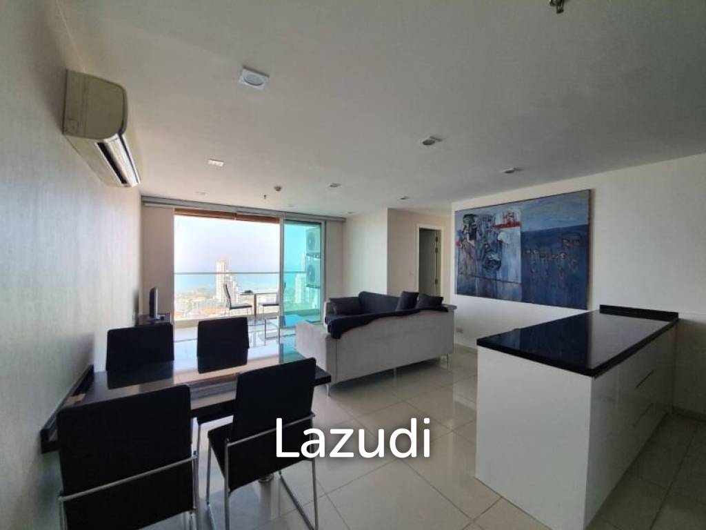 2 Bedroom 90SQ.M The Vision Condo