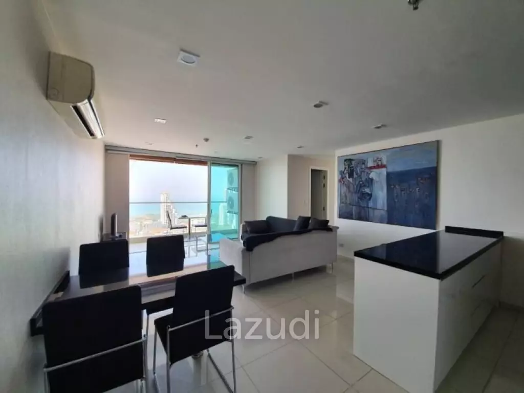 2 Bedroom 90SQ.M The Vision Condo