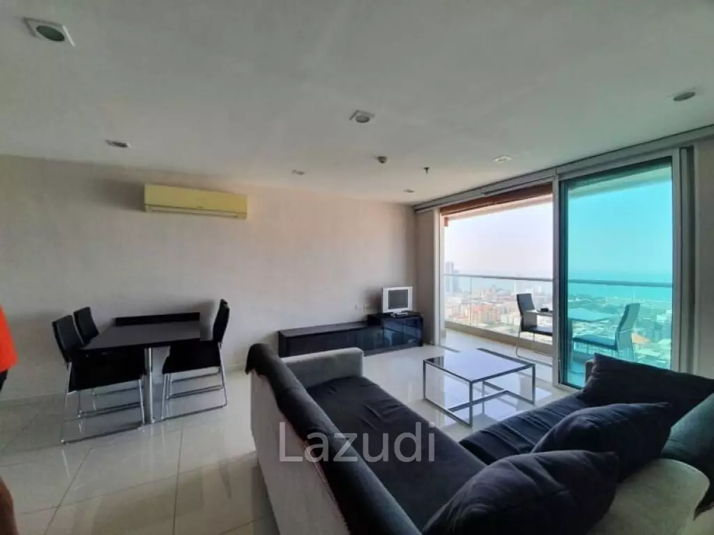 2 Bedroom 90SQ.M The Vision Condo