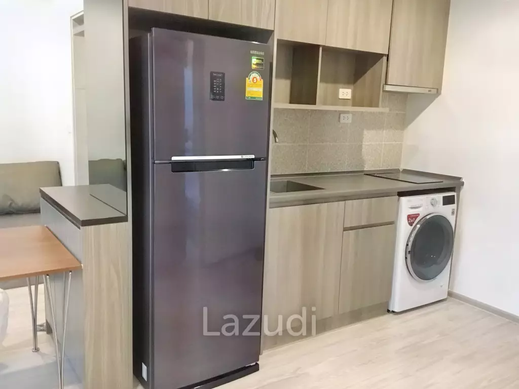 2 Bed 2 Bath 48 SQ.M  Ideo Mobi Bangsue