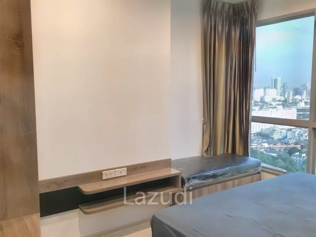 2 Bed 2 Bath 48 SQ.M  Ideo Mobi Bangsue