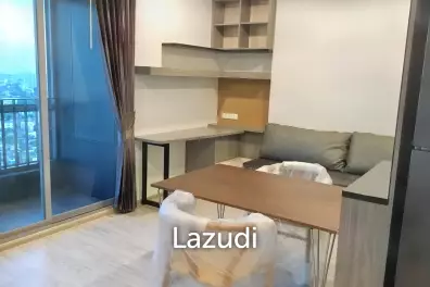 2 Bed 2 Bath 48 SQ.M  Ideo Mobi Bangsue