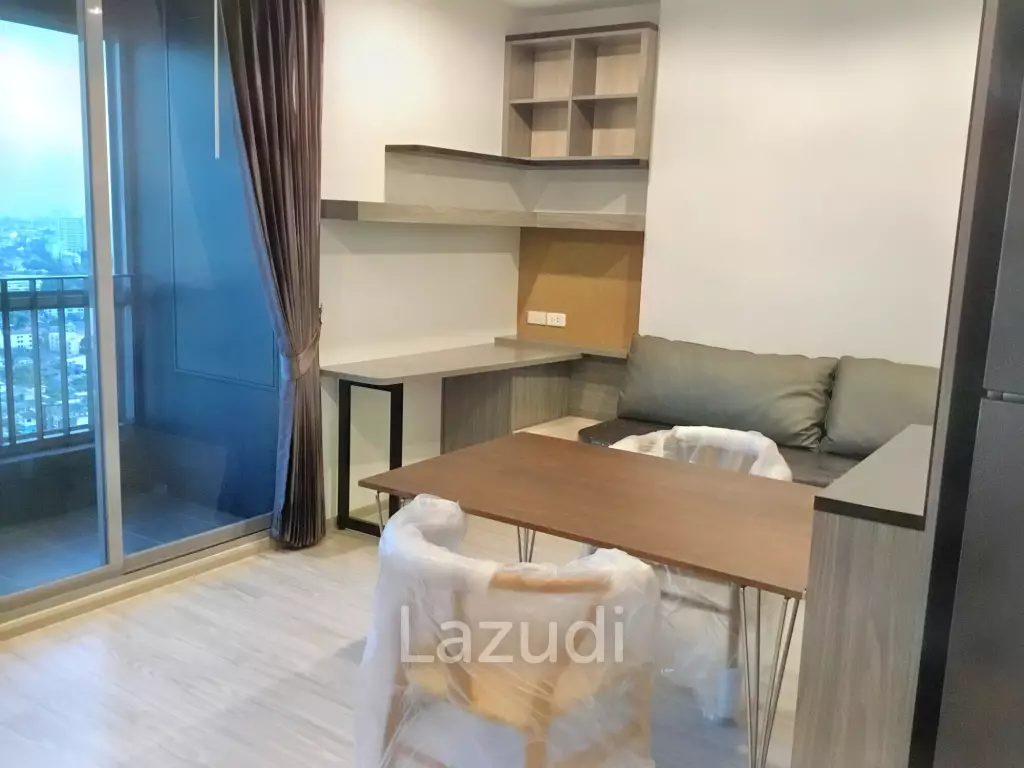 2 Bed 2 Bath 48 SQ.M  Ideo Mobi Bangsue