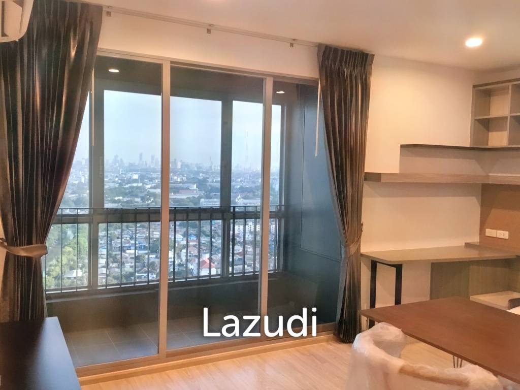 2 Bed 2 Bath 48 SQ.M  Ideo Mobi Bangsue