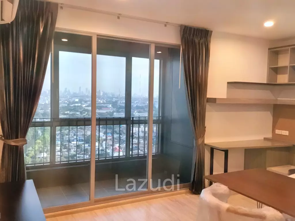 2 Bed 2 Bath 48 SQ.M  Ideo Mobi Bangsue