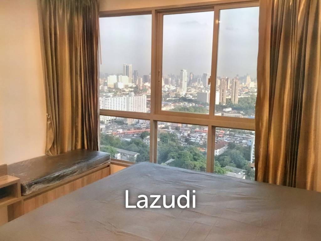 2 Bed 2 Bath 48 SQ.M  Ideo Mobi Bangsue