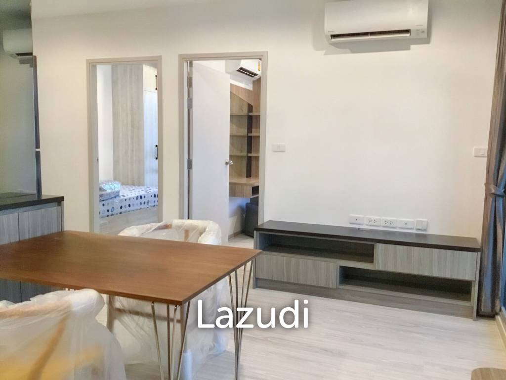 2 Bed 2 Bath 48 SQ.M  Ideo Mobi Bangsue