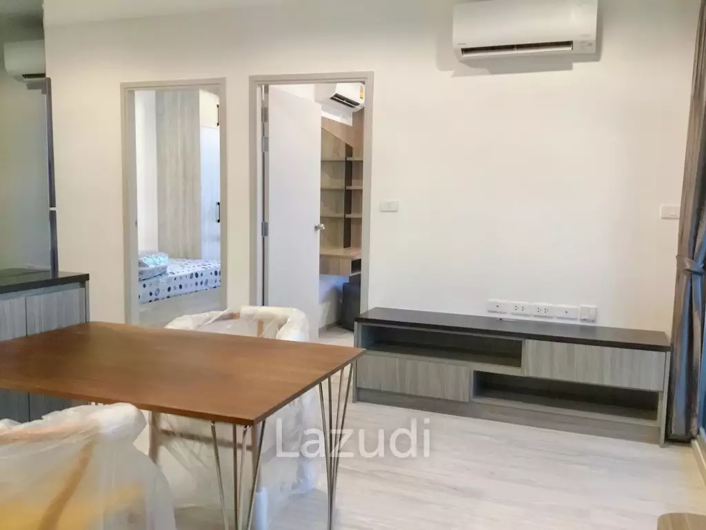 2 Bed 2 Bath 48 SQ.M  Ideo Mobi Bangsue