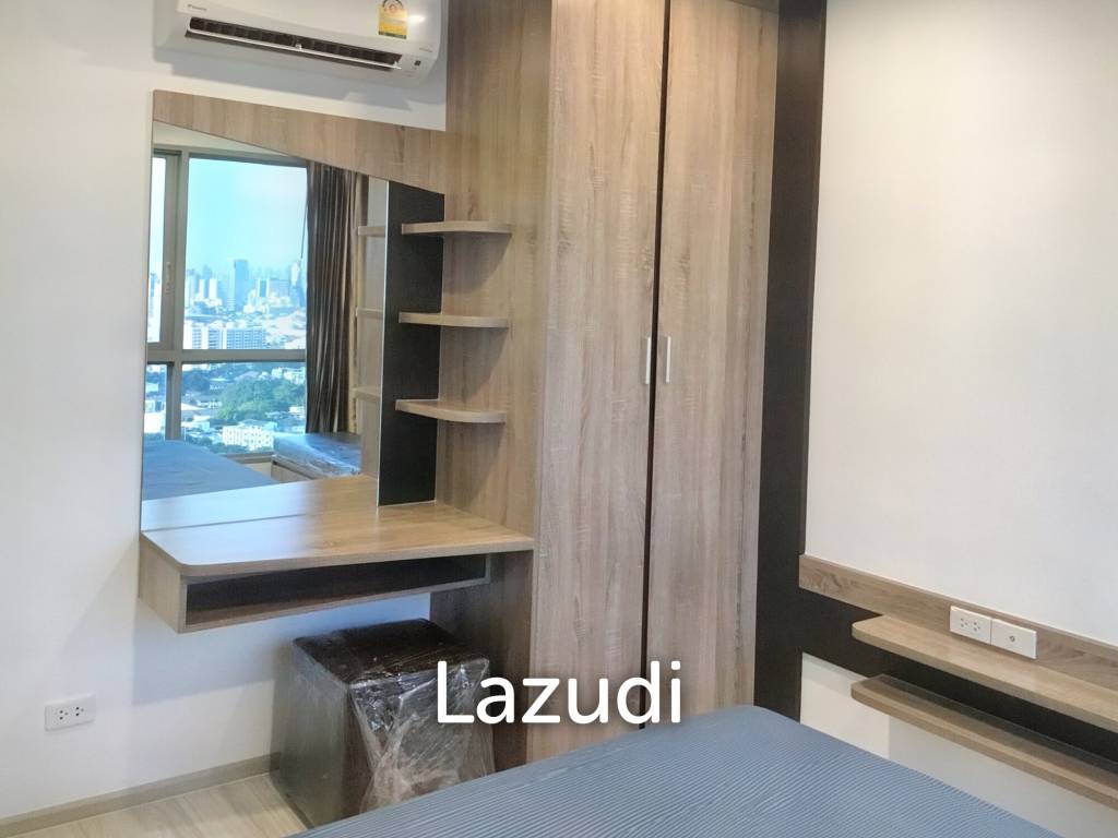 2 Bed 2 Bath 48 SQ.M  Ideo Mobi Bangsue