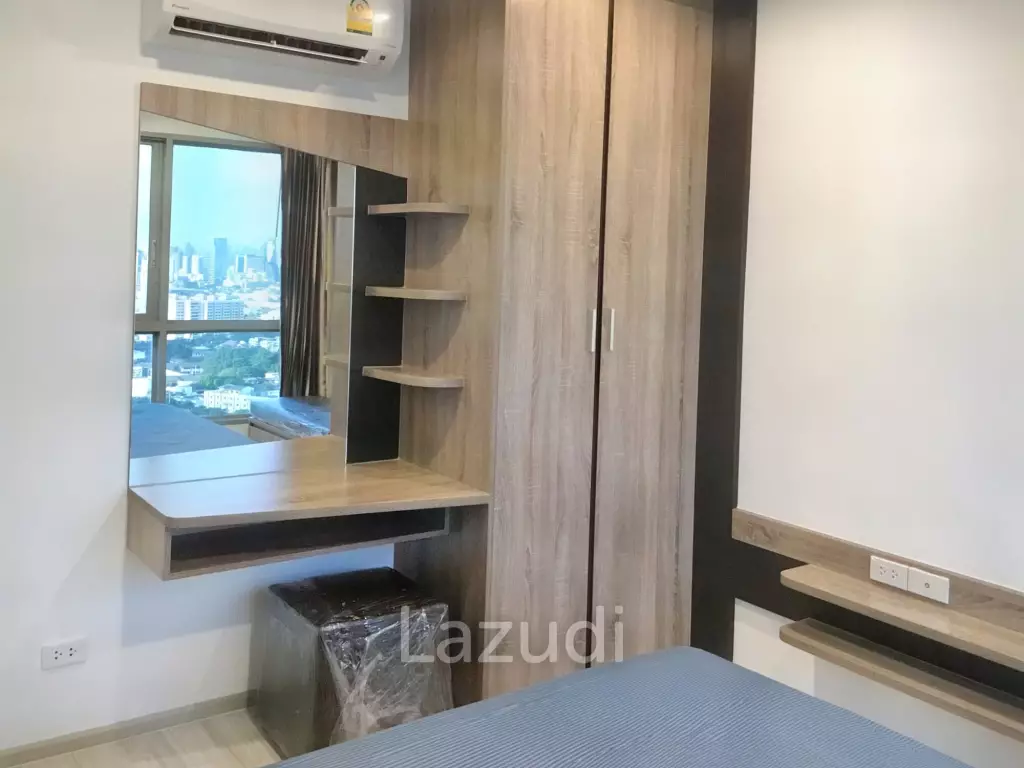 2 Bed 2 Bath 48 SQ.M  Ideo Mobi Bangsue