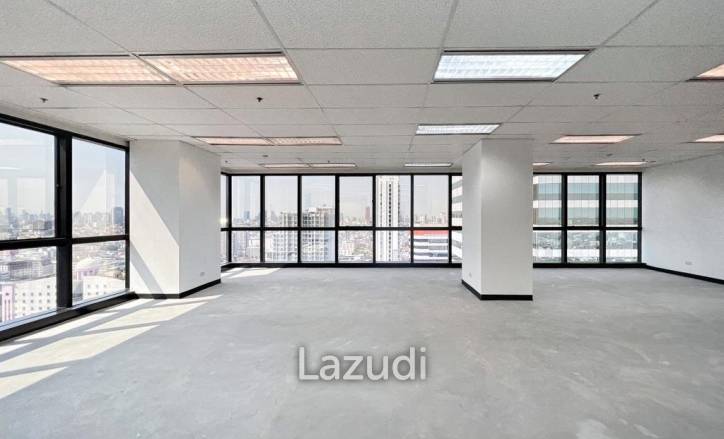 Office For Rent At Muang Thai - Phatra Complex Building