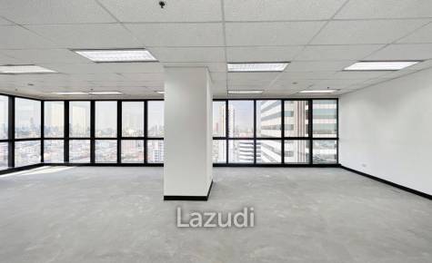 Office For Rent At Muang Thai - Phatra Complex Building