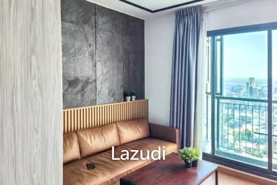 1 Bed 1 Bath 34 SQ.M Rhythm Sukhumvit 36 - 38