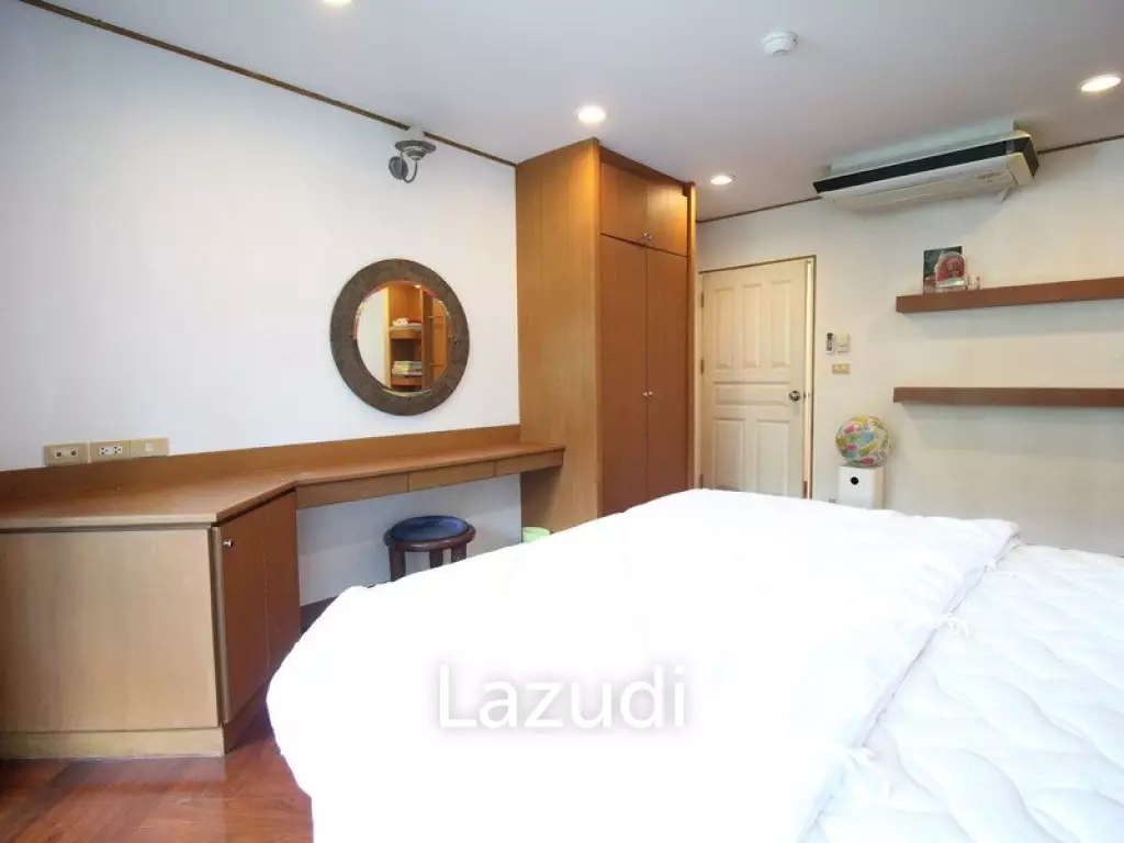 Baan Chai Talay: 2 Bed 2 Bath For Rent