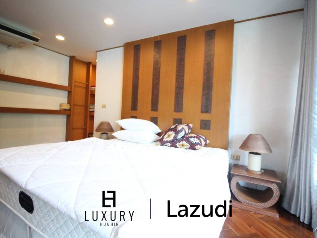 Baan Chai Talay: 2 Bed 2 Bath For Rent