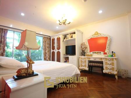 Baan Chai Talay: 3 Bed 3 Bath Private Beach