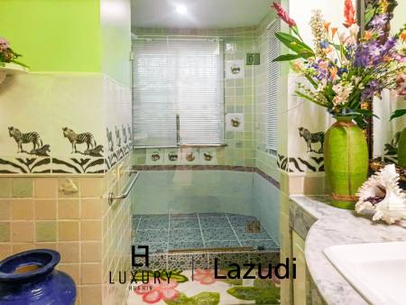 193 metro cuadrado 3 ` 3 Baño Condominio de Alquiler