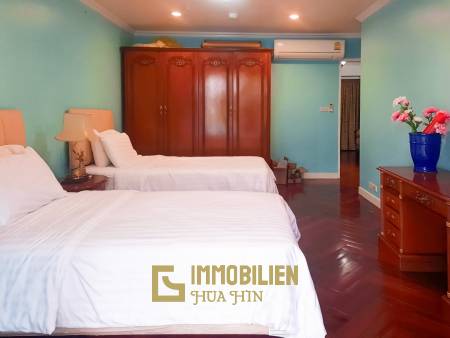 Baan Chai Talay: 3 Bed 3 Bath Private Beach