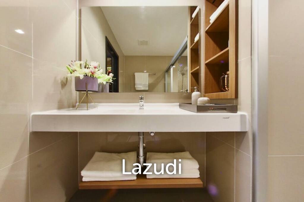 1 Bed 1 Bath 39.02 SQ.M. Ideo Rama9 - Asoke