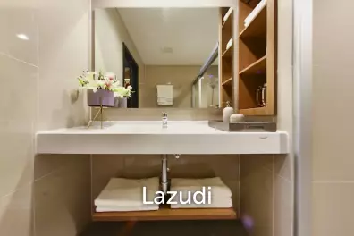 1 Bed 1 Bath 39.02 SQ.M. Ideo Rama9 - Asoke