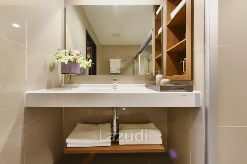 1 Bed 1 Bath 39.02 SQ.M. Ideo Rama9 - Asoke