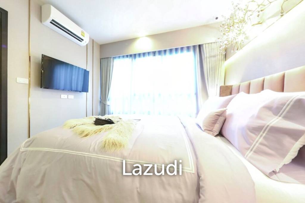 1 Bed 1 Bath 39.02 SQ.M. Ideo Rama9 - Asoke