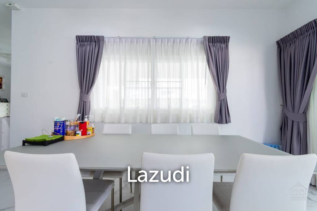 EMERALD SCENERY :  Great Value 3 Bed Pool villa near Golf Course