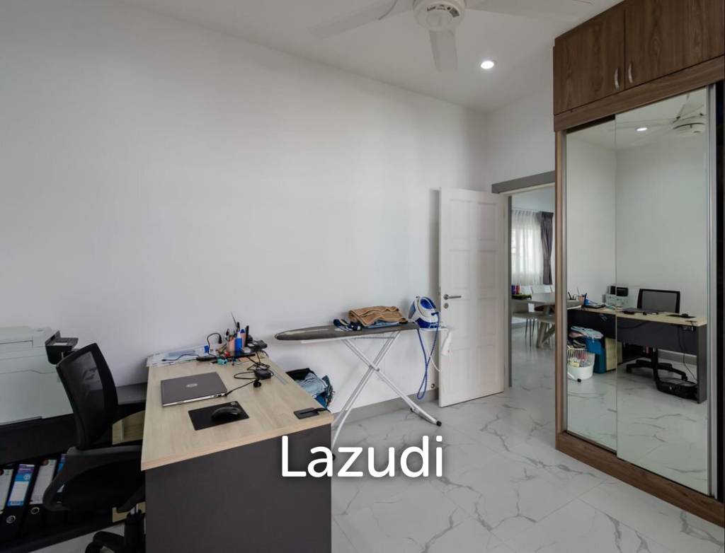 EMERALD SCENERY :  Great Value 3 Bed Pool villa near Golf Course