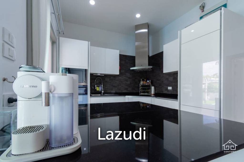 EMERALD SCENERY :  Great Value 3 Bed Pool villa near Golf Course