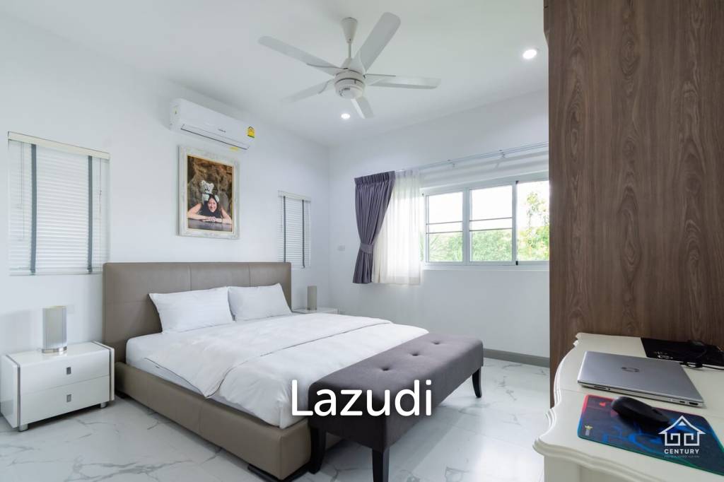 EMERALD SCENERY :  Great Value 3 Bed Pool villa near Golf Course