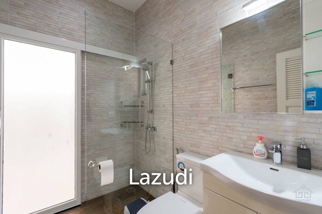 EMERALD SCENERY :  Great Value 3 Bed Pool villa near Golf Course